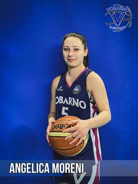 Foto dell'atleta Angelica Moreni